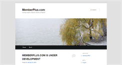 Desktop Screenshot of memberplus.com